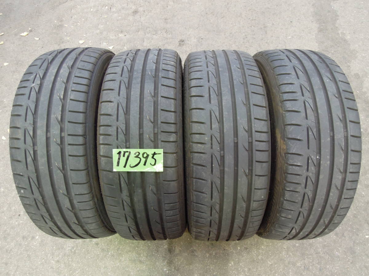 限定セール，爆買い ブリジストン POTENZA S001 205/45R17 x4本 / 17395 / エキシージ GRヤリス ヴィッツ CR-Z シビック ノート ロードスター ミニ 207等