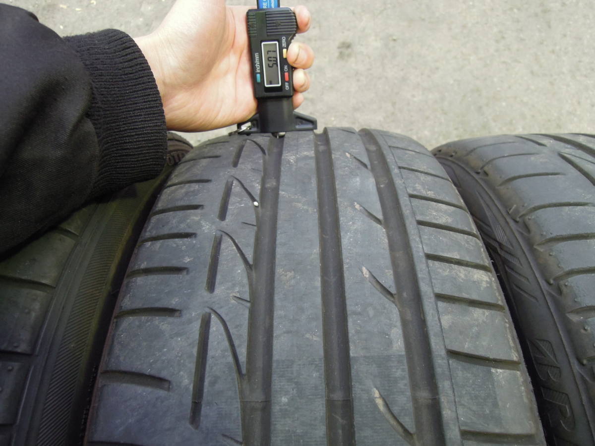 限定セール，爆買い ブリジストン POTENZA S001 205/45R17 x4本 / 17395 / エキシージ GRヤリス ヴィッツ CR-Z シビック ノート ロードスター ミニ 207等
