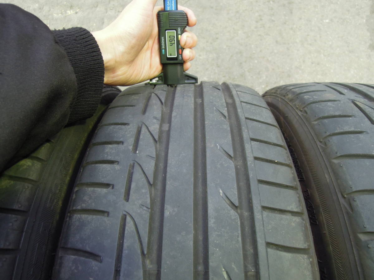 限定セール，爆買い ブリジストン POTENZA S001 205/45R17 x4本 / 17395 / エキシージ GRヤリス ヴィッツ CR-Z シビック ノート ロードスター ミニ 207等