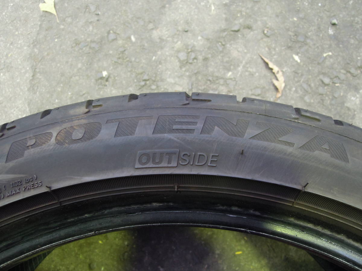 限定セール，爆買い ブリジストン POTENZA S001 205/45R17 x4本 / 17395 / エキシージ GRヤリス ヴィッツ CR-Z シビック ノート ロードスター ミニ 207等