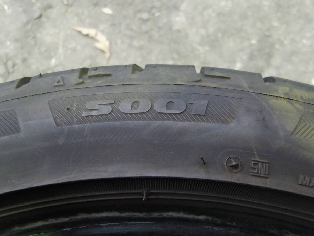 限定セール，爆買い ブリジストン POTENZA S001 205/45R17 x4本 / 17395 / エキシージ GRヤリス ヴィッツ CR-Z シビック ノート ロードスター ミニ 207等
