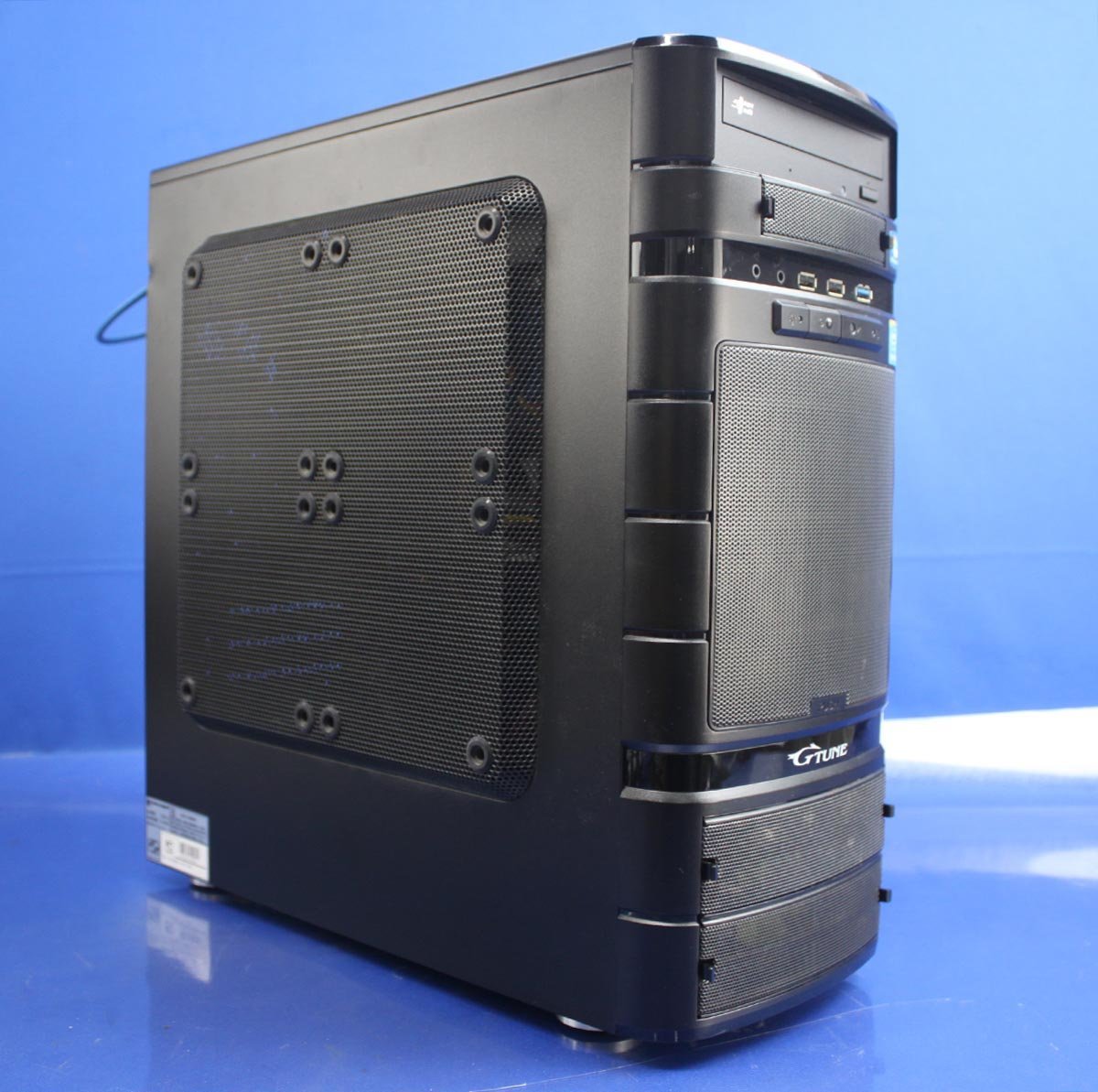 【超激得，大得価】 OS有 マウスコンピューター G-tune/Core i5-4460/SSD120GB HDD1TB/メモリ8GB/NG-im540BA1/GTX770/Windows10 デスク mousecomputer O120109(マウスコンピューター)｜売買されたオークション情報、yahooの商品情報をアーカ マウスコンピューター