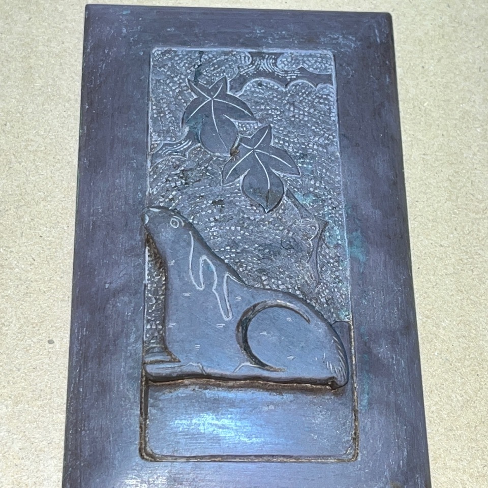 端溪名硯 唐木箱付 中国硯 唐 物端渓緑端渓水巖老坑 墨硯硯石古硯 端溪