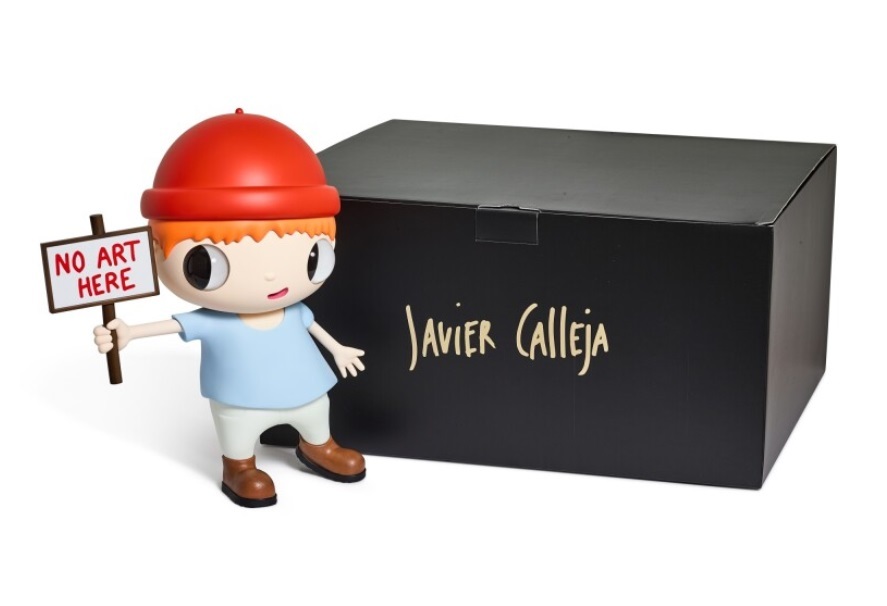 格安，定番人気 Javier Calleja No Art Here(その他)｜売買されたオークション情報、yahooの商品情報をアーカイブ公開 - オークファン その他
