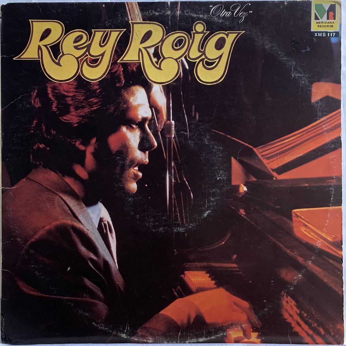 【格安，新作登場】 試聴 キラーサルサ REY ROIG Y SU SENSACION / OTRA VEZ MERICANA ラテン サルサ latin salsa vinyl(ワールドミュージック)｜売買されたオークション情報、yahooの商品情報をアーカイブ公開 - オークファン その他