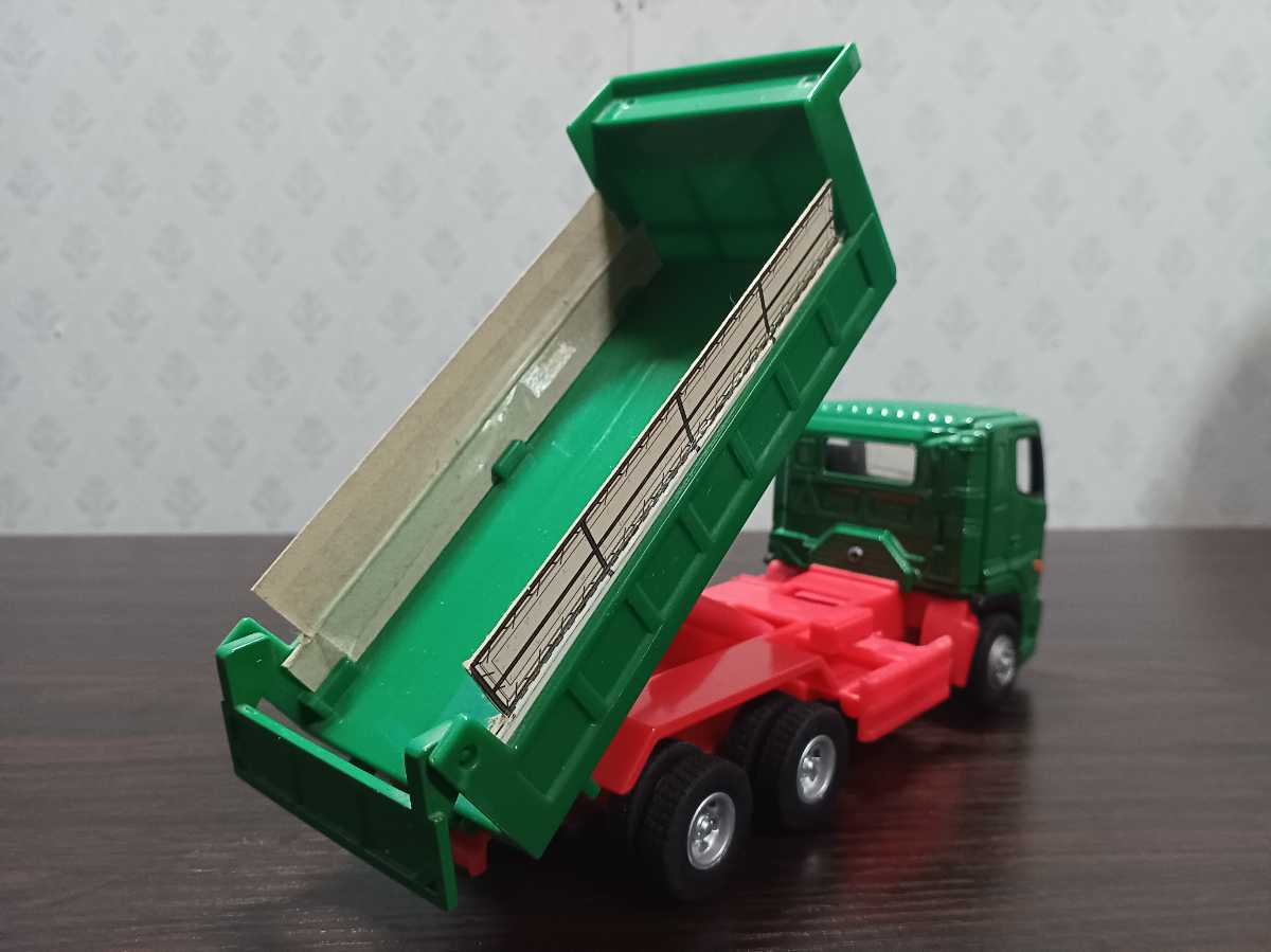 ジャンク品 コベルコ建機 コマツ建機 ダンプカー 4台セット | TSUM1947.BY