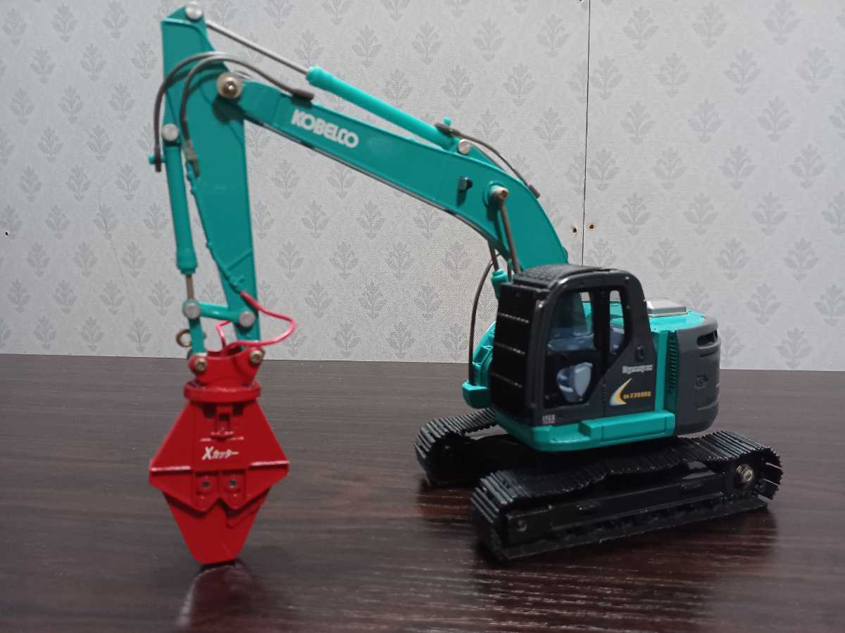 建機 ミニカー ジャンク品　4点セット ジャンク品 コベルコ建機 コマツ建機 ダンプカー 4台セット | TSUM1947.BY
