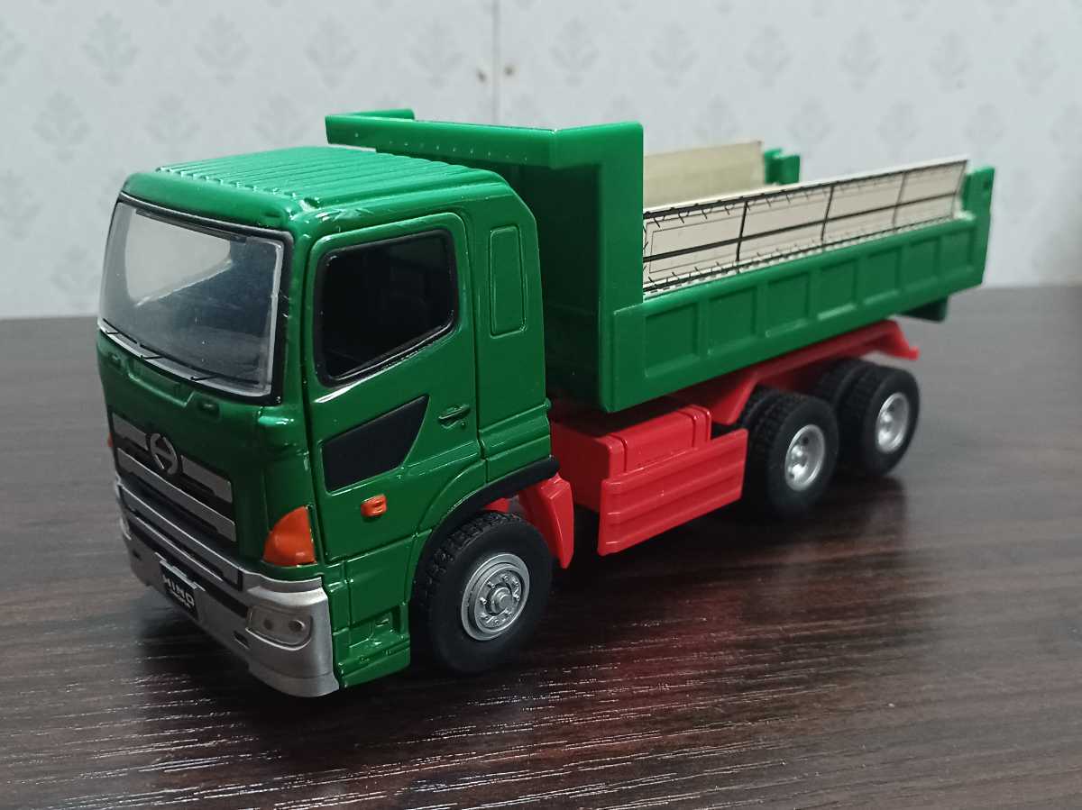 ジャンク品 コベルコ建機 コマツ建機 ダンプカー 4台セット | TSUM1947.BY