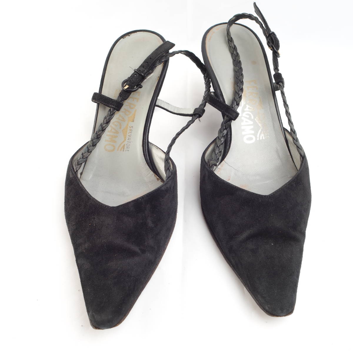LK4567*Salvatore Ferragamo*フェラガモ*レディースバックストラップ 