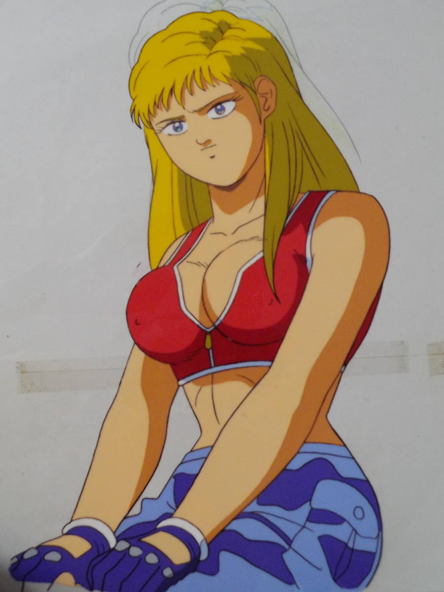 レア 貴重 セル画 スレイヤーズ リナ セル画 さ行