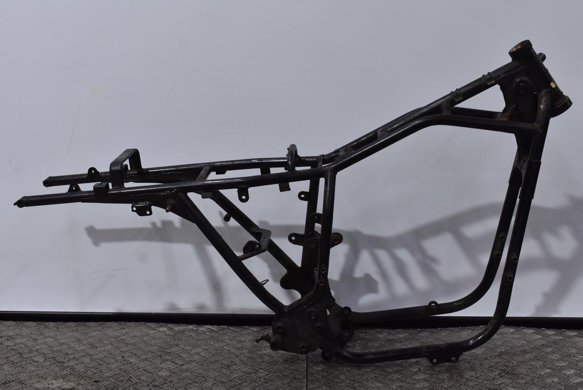 当時物 純正 GS450 書類無し 番号有り フレーム 0017 検) GSX400E