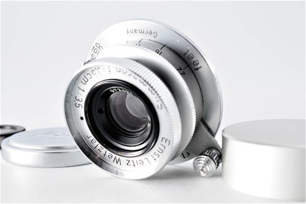  極上 Leica ライカ Summaron 35mm F3.5 Lマウント 前期型 清潔感溢れる綺麗な外観 細かく(ライカ)｜売買されたオークション情報、yahooの商品情報をアーカイブ公開 - オークファン ライカ