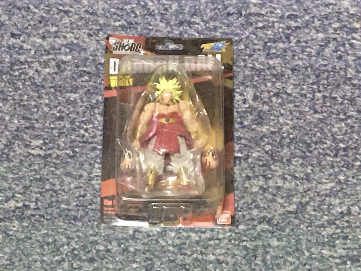 【全国無料，定番】 バンダイ 掌動 ドラゴンボール ブロリー SHODO(その他)｜売買されたオークション情報、yahooの商品情報をアーカイブ公開 - オークファン その他