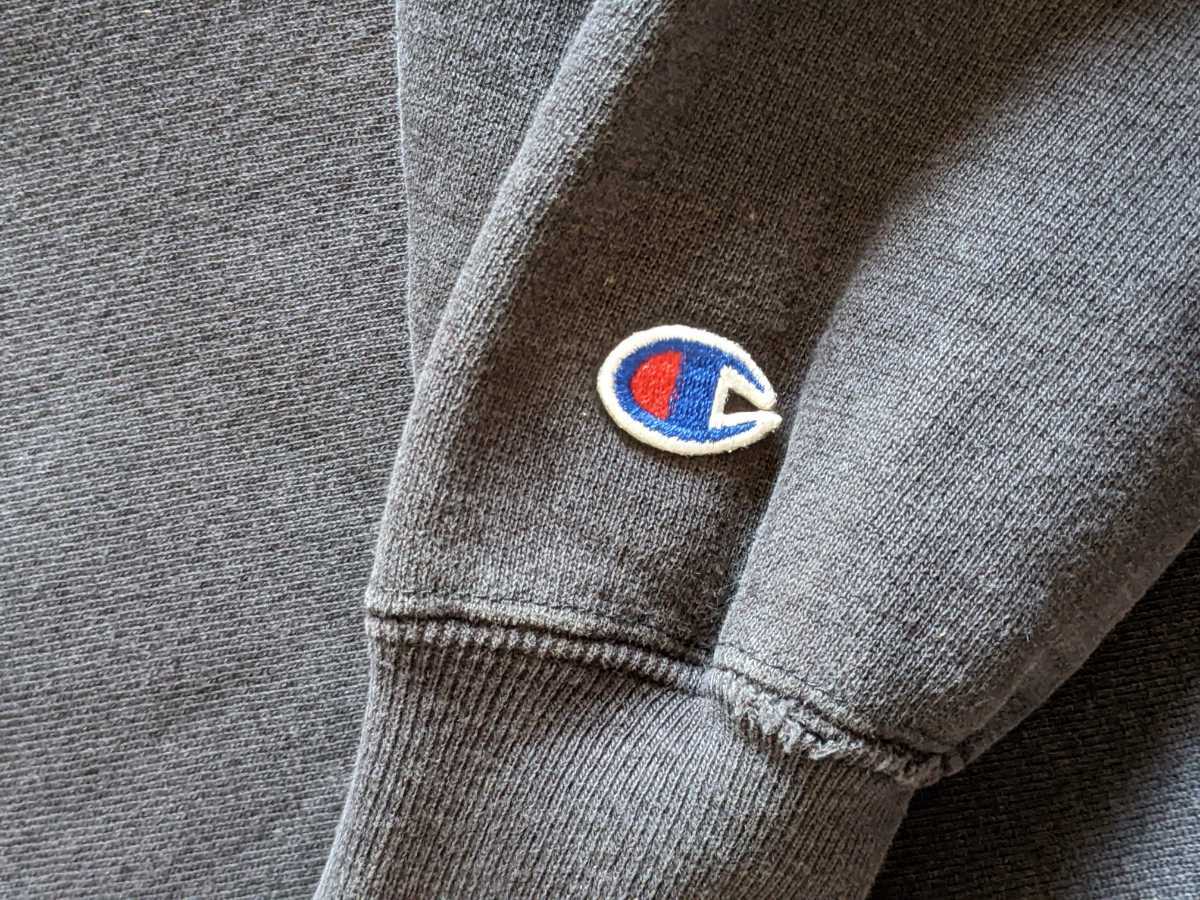Champion ブラック NFL 90s REVERSE WEAVE リバースウィーブ 