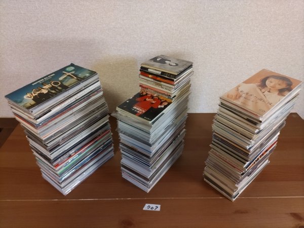 707 8cm CDシングル 大量 まとめて セット サディスティック・ミカ・バンド 鈴木雅之 西田ひかる 高橋由美子 大瀧詠一 徳永英明 など