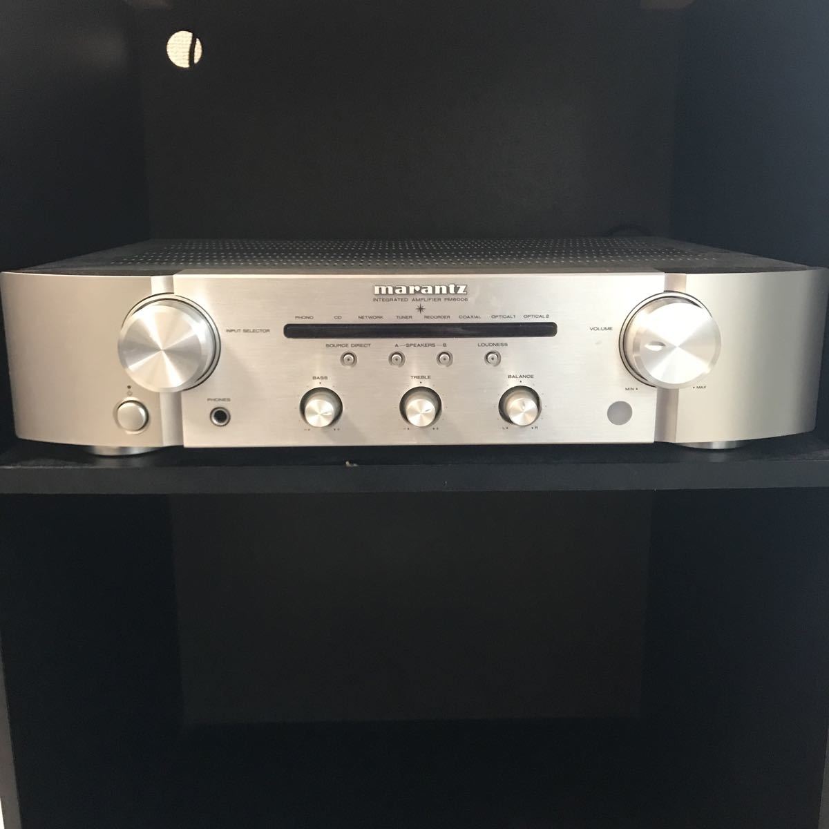 marantz マランツ PM6006 プリメインアンプ 動作確認済 Marantz PM6006