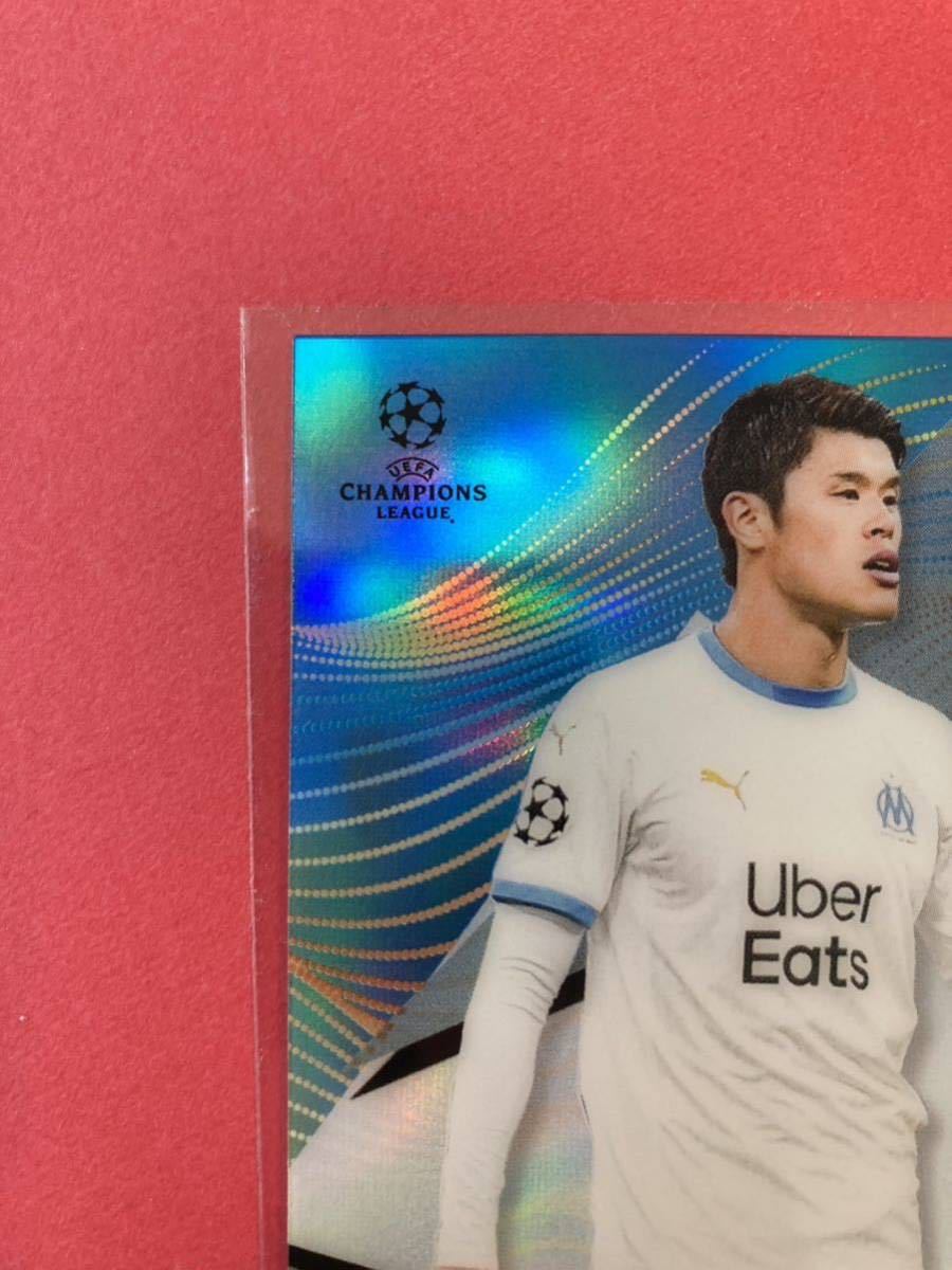 酒井宏樹 Topps 直筆サインカード ⁄ - ミントモール 150シリ 0 直筆