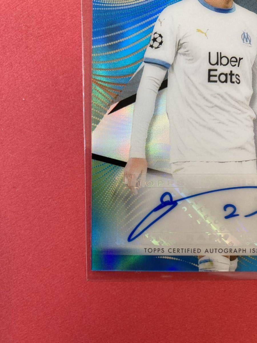 酒井宏樹 Topps 直筆サインカード ⁄ - ミントモール 150シリ 0 直筆