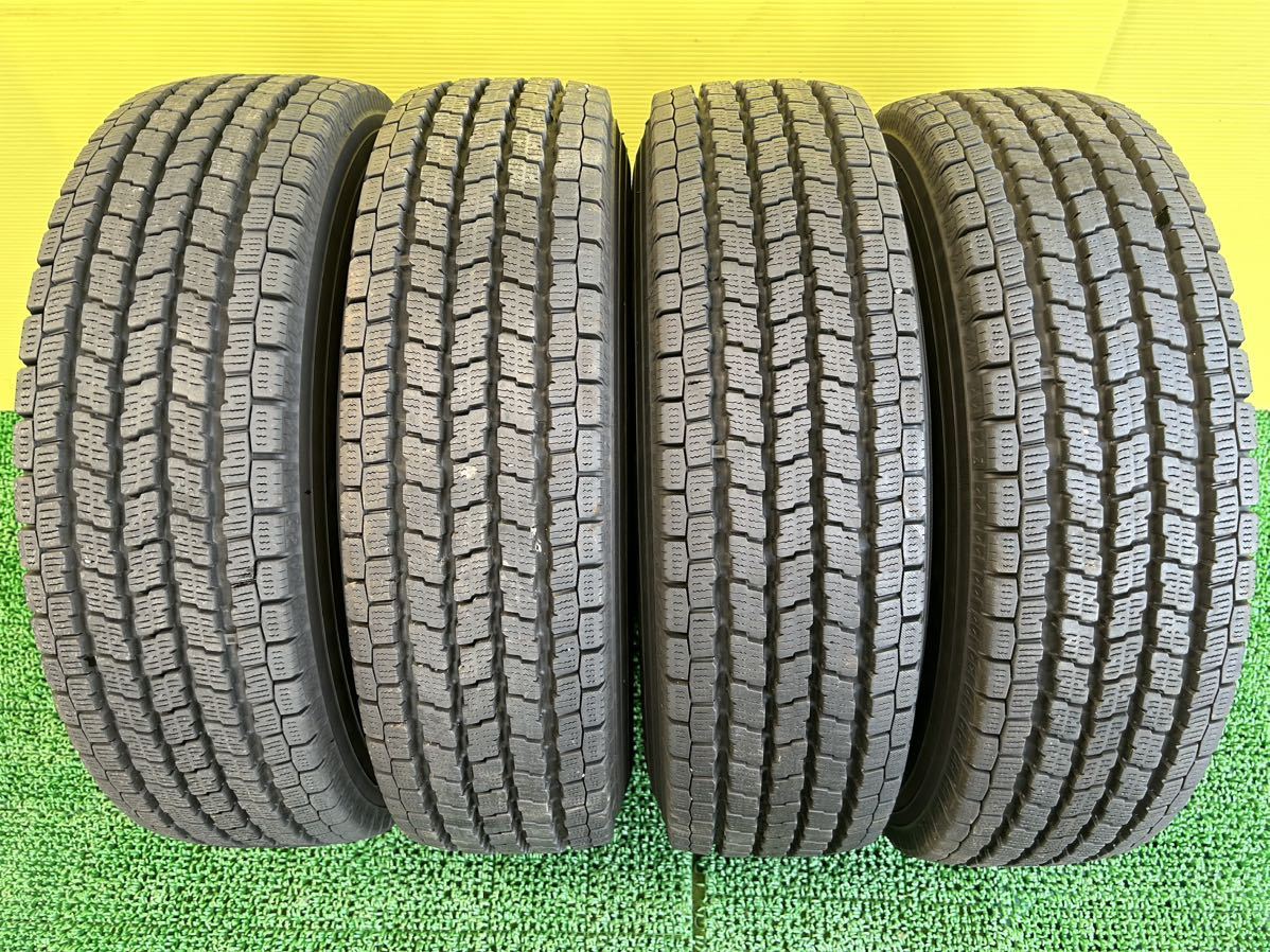 車 50系 プロボックス 国産スタッドレス 165/80R13 90/88N LT