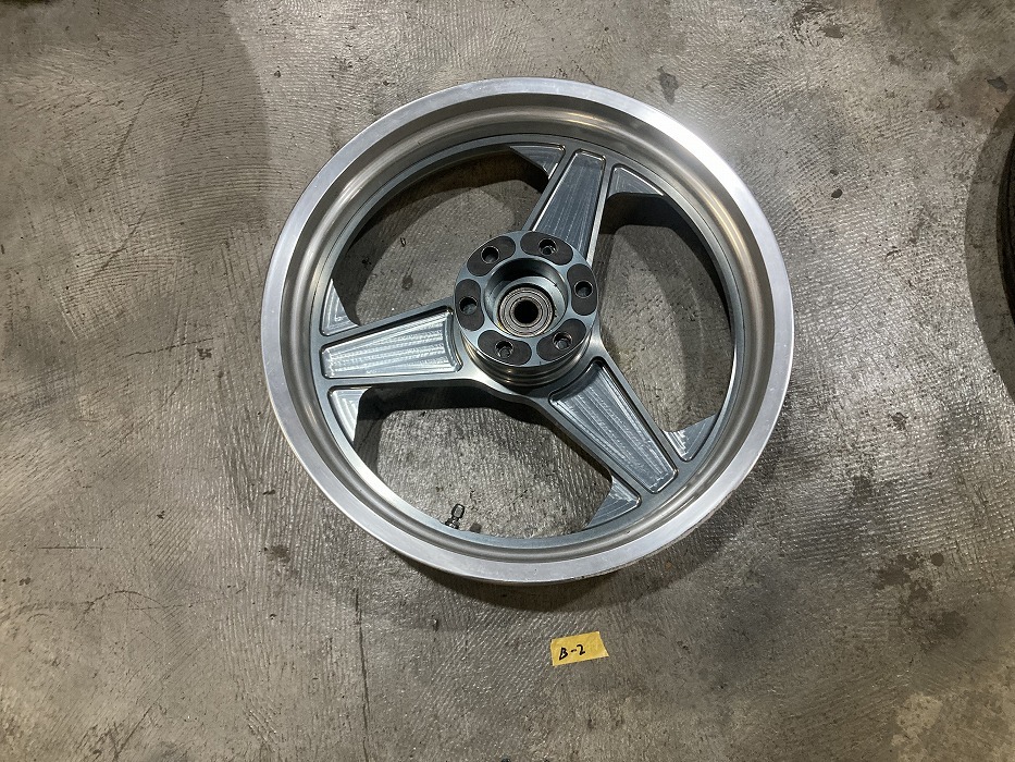 GX250 リアホイール スプロケ ディスク付 検 XS650 SR400 XS250 GX400