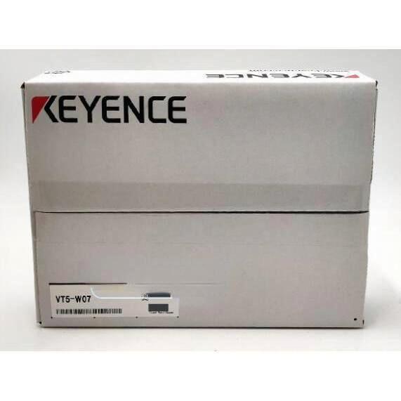KEYENCE VT5-W07 タッチパネル 中古 取り外し保管品 【公式通販】