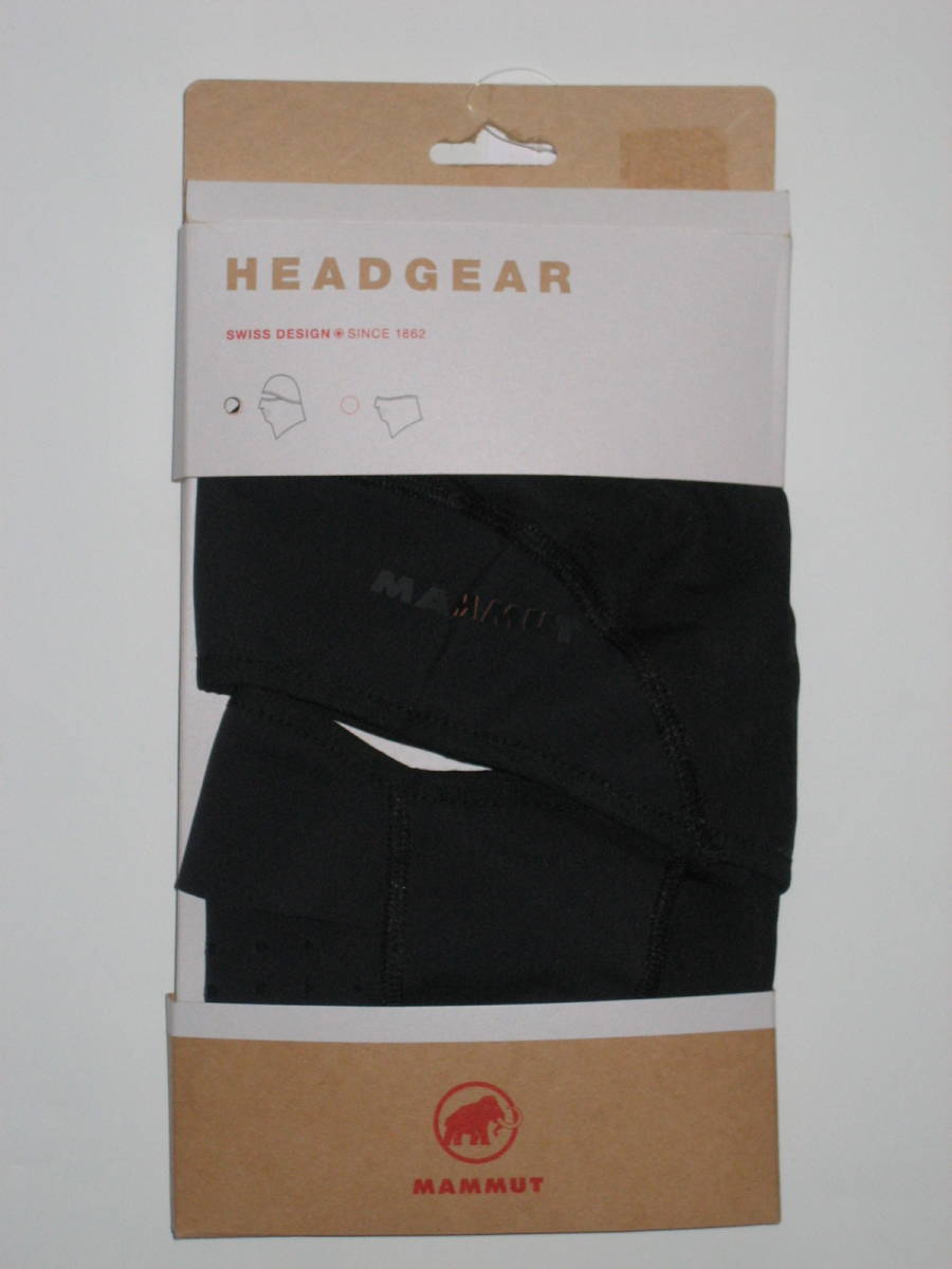 ★☆★　マムート　MAMMUT　バラクラバ　Arctic　WS　★☆★送料込　