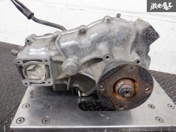 スズキ 純正 JA11 ジムニー トランスファー シフトレバー 訳有品 棚G-8