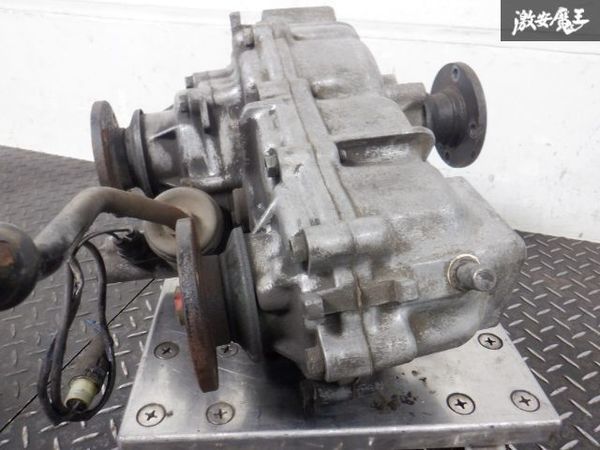 スズキ 純正 JA11 ジムニー トランスファー シフトレバー 訳有品 棚G-8