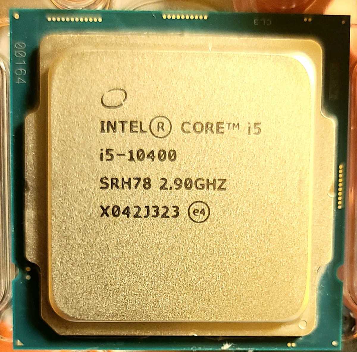 ハード王】中古CPU/INTEL Corei5-10400 SRH3C 2.90GHz/24993-C Core i5