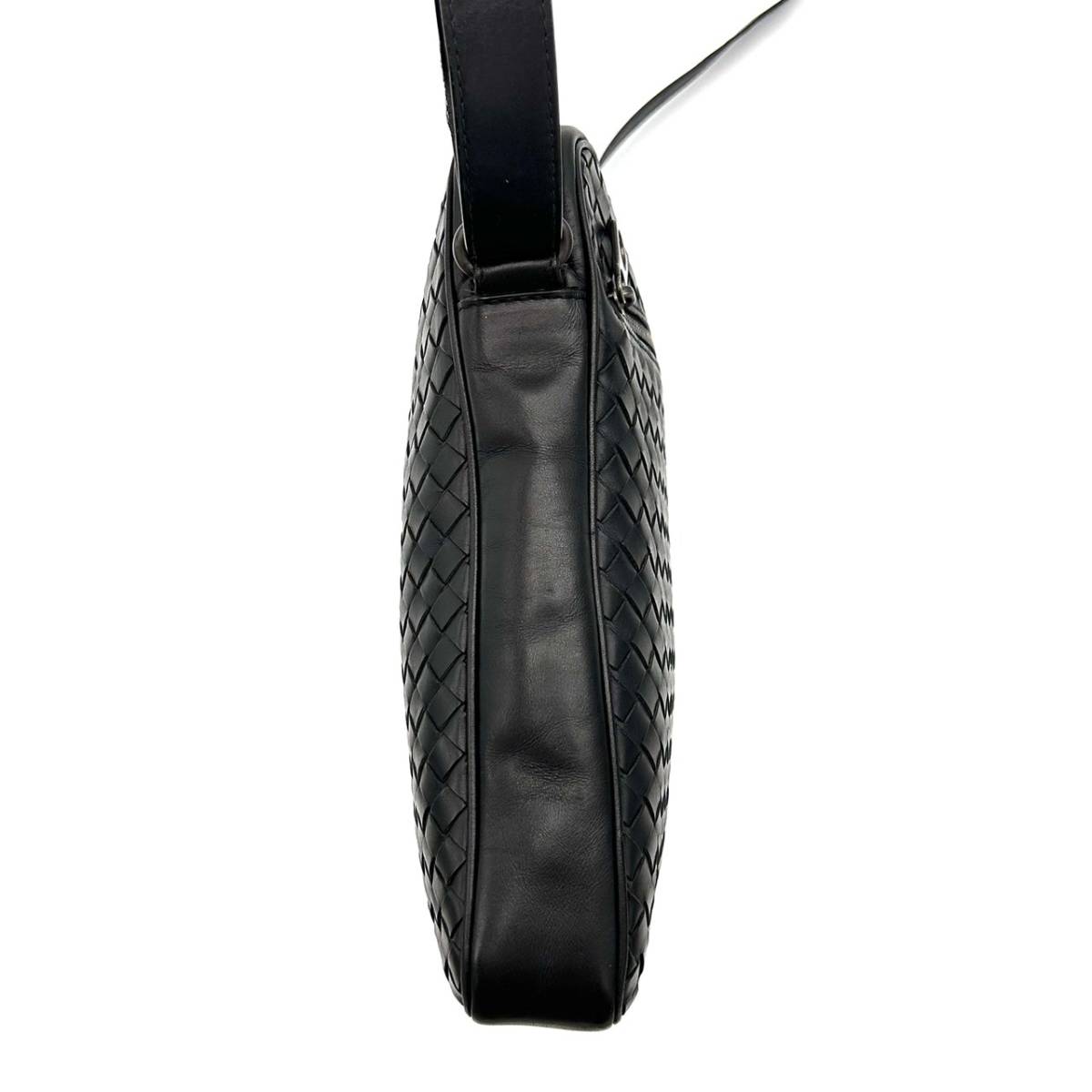 1円 美品 ボッテガヴェネタ BOTTEGA VENETA イントレチャート 