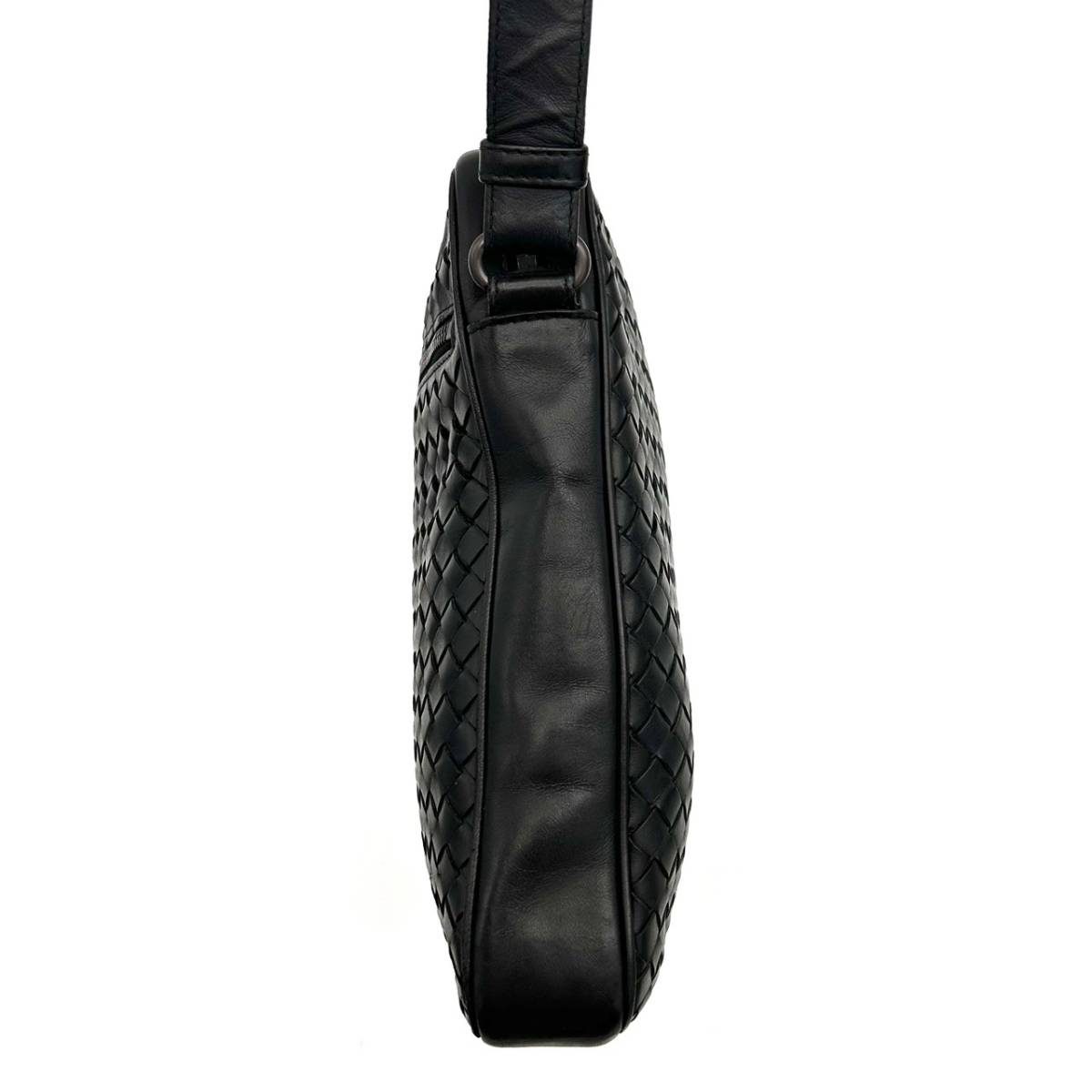 1円 美品 ボッテガヴェネタ BOTTEGA VENETA イントレチャート 