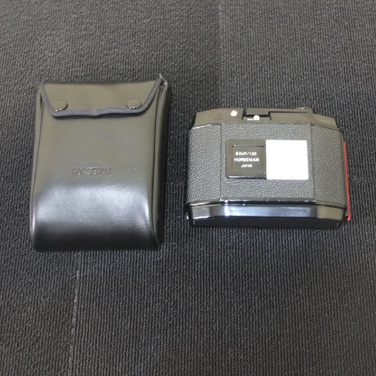 ホースマン 8EXP 120ロールフィルムホルダー カメラ ホースマン 8EXP