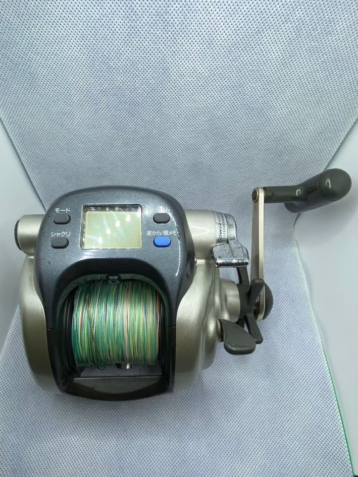 ダイワ スーパータナコン S600 マ*ド様 Daiwa S600 Super Tanacom 電動