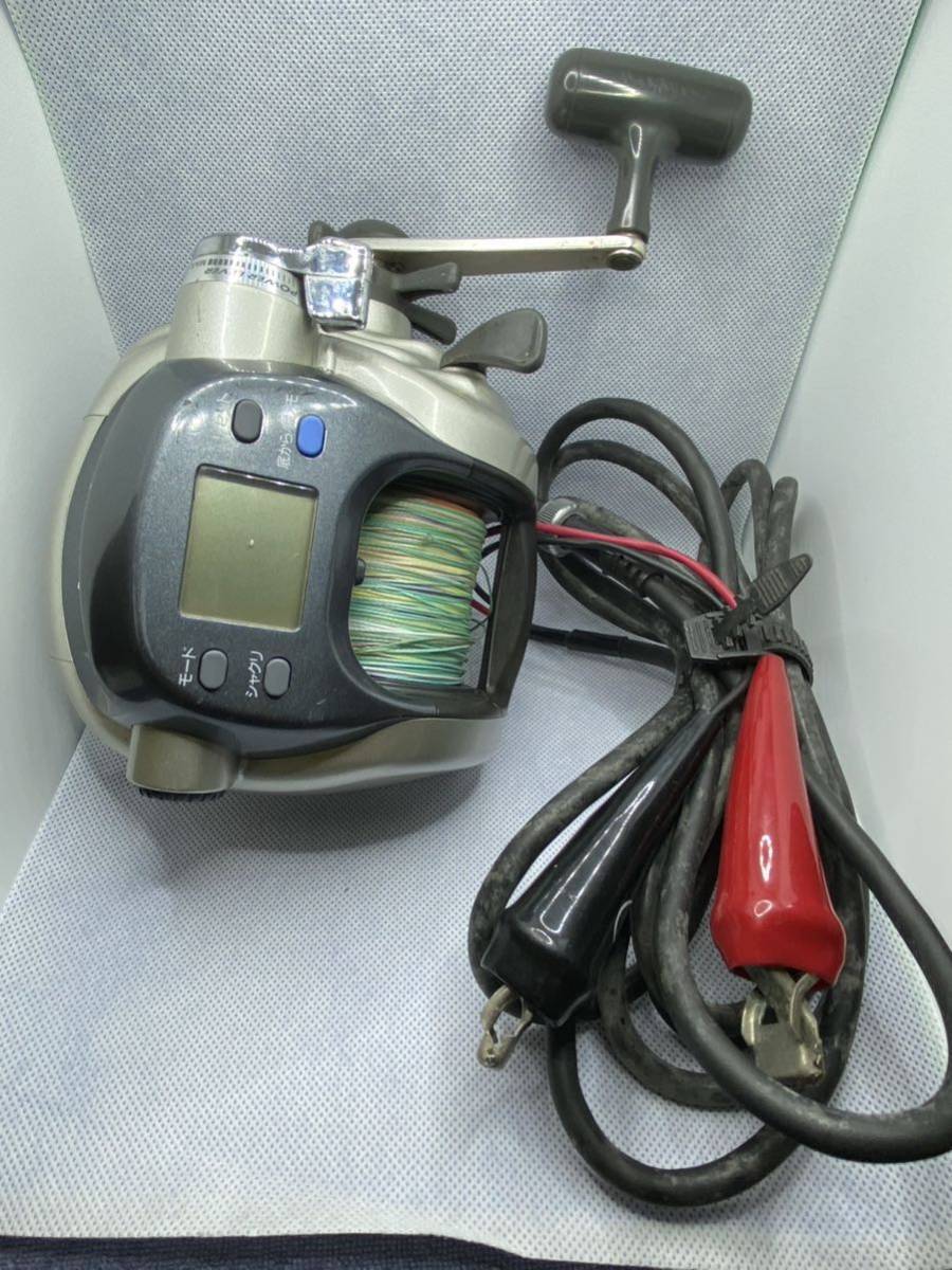 ダイワ スーパータナコン S 600 W 電動リール 中古 Daiwa SUPER 