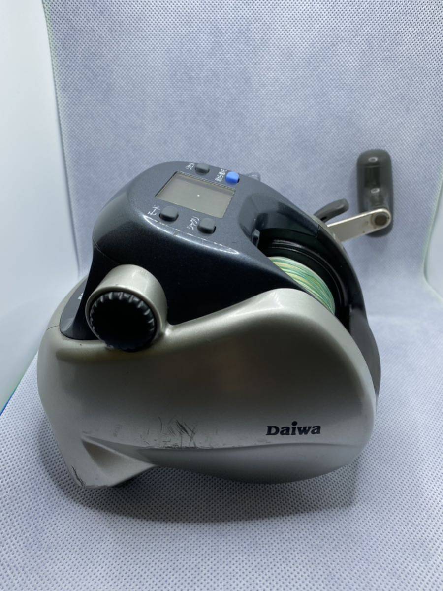 ダイワ スーパータナコン S 600 W 電動リール 中古 Daiwa SUPER 