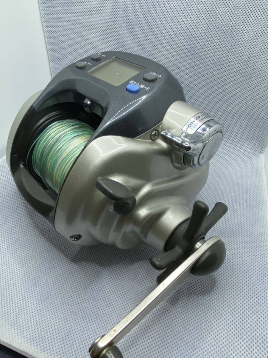 ダイワ スーパータナコン S 600 W 電動リール 中古 Daiwa SUPER 