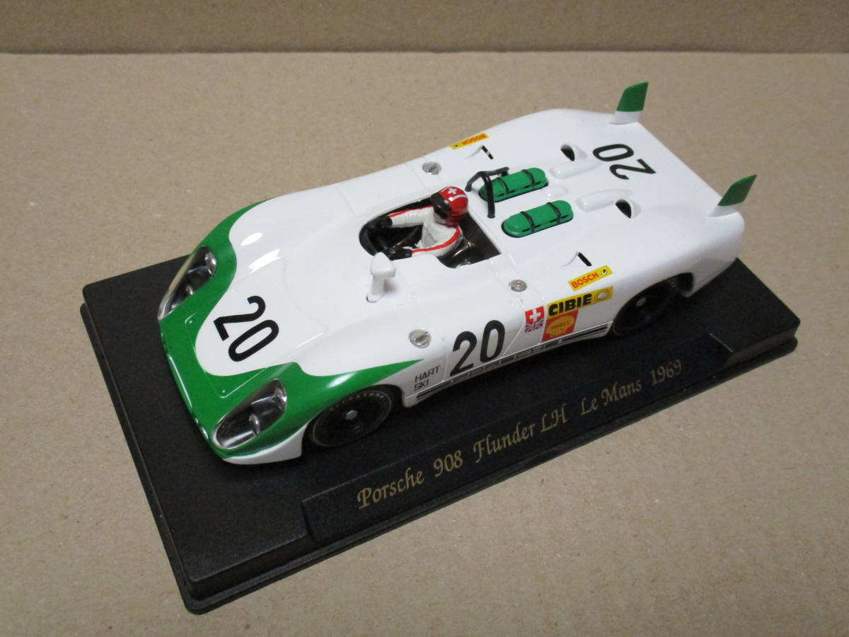 FRY1/32 Porsche 908 Flunder LH Le Mans 1969