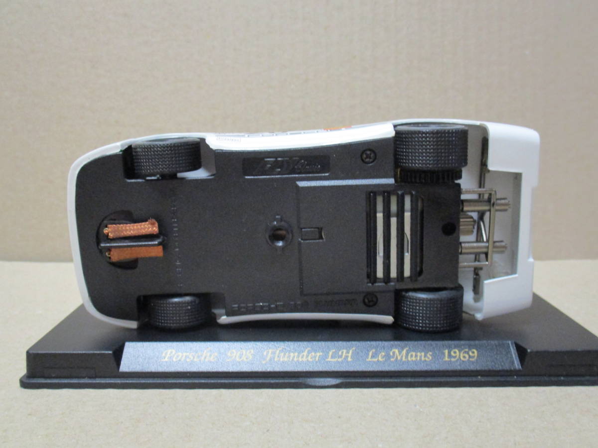 FRY1/32 Porsche 908 Flunder LH Le Mans 1969