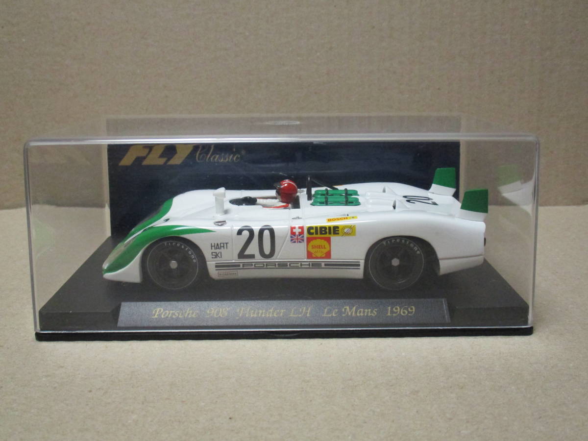 FRY1/32 Porsche 908 Flunder LH Le Mans 1969