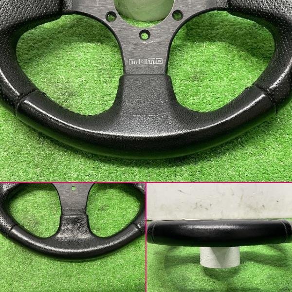 momo JET 32Φ モモ ジェット TYP-D32 ステアリング ハンドル モモ MOMO