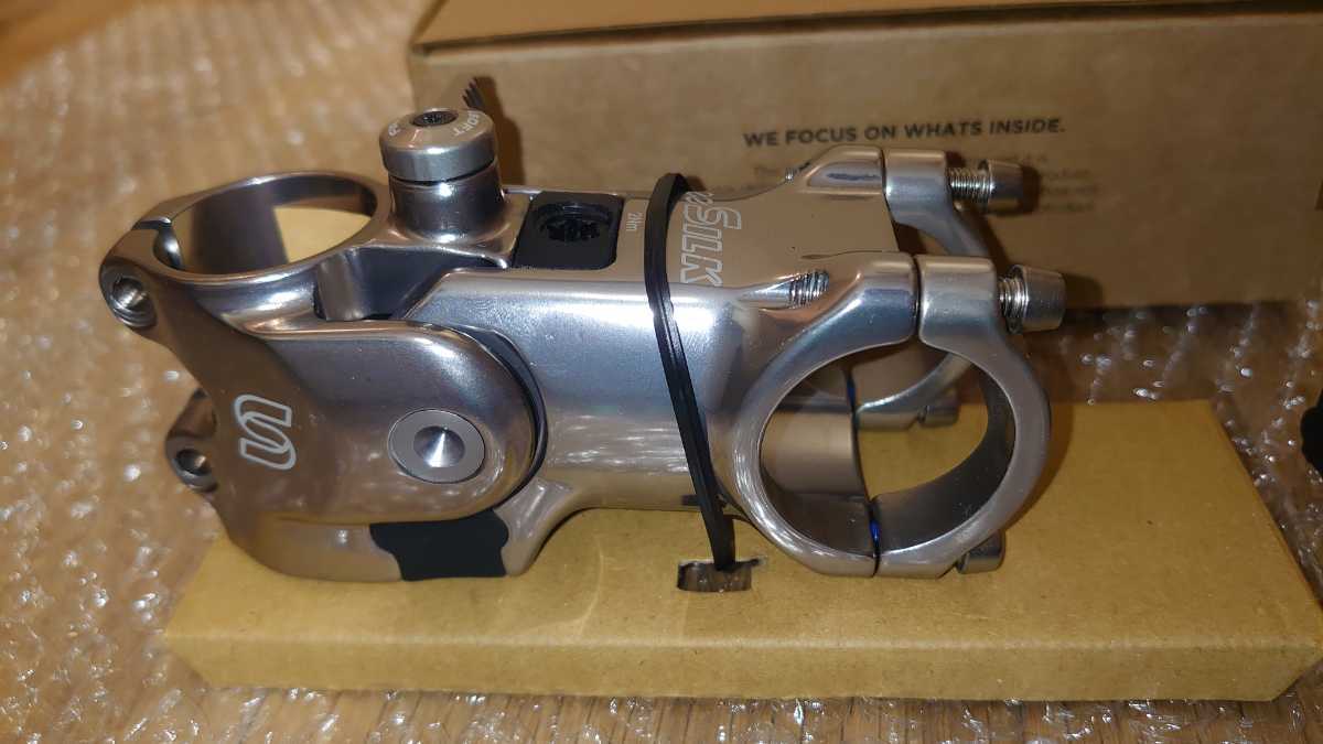 CANE CREEK ケーンクリーク eesilk stem イーイーシルク ステム 80mm 