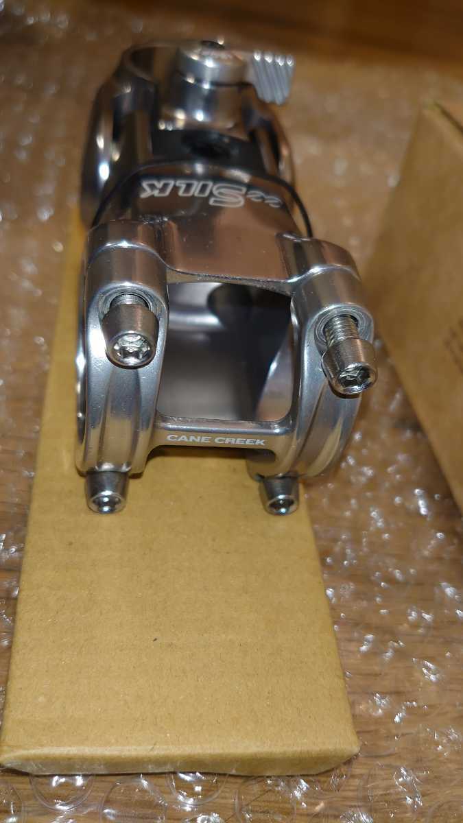 CANE CREEK ケーンクリーク eesilk stem イーイーシルク ステム 80mm 