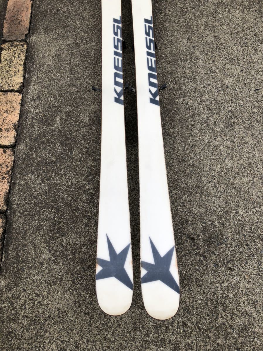 クナイスル KNEISSL FLY 177cm + S810TI 中古品 - 日本再上陸！KNEISSL
