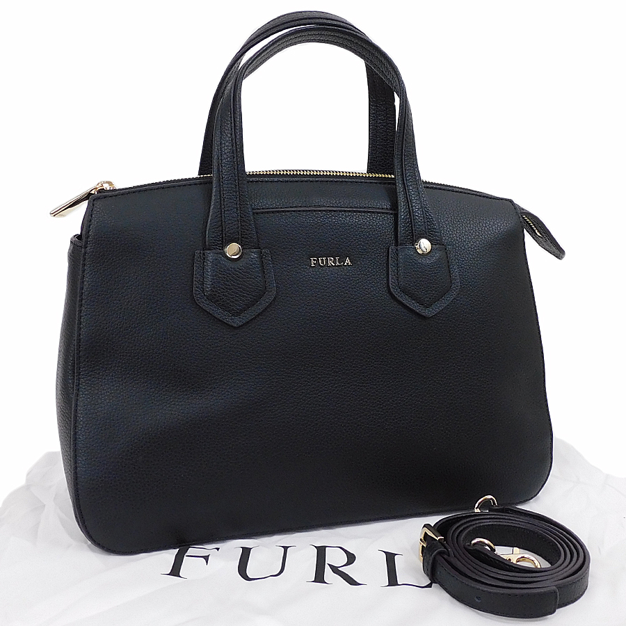  1円 同様 フルラ 2WAYバッグ ブラック系 レザー レディース おしゃれ お出掛け 買い物 FURLA Bep(その他)｜売買されたオークション情報、yahooの商品情報をアーカイブ公開 - オークファン その他