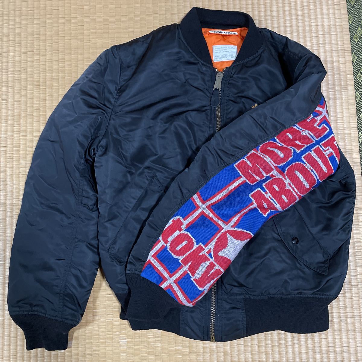 ELECTRIC COTTAGE GOODENOUGH 限定 半袖ブロッグチェックネルシャツ( T 