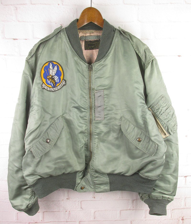 AJ20528 米軍実物 L-2B MIL-J-7448B ROLEN SPORTSWEAR COMPANY  