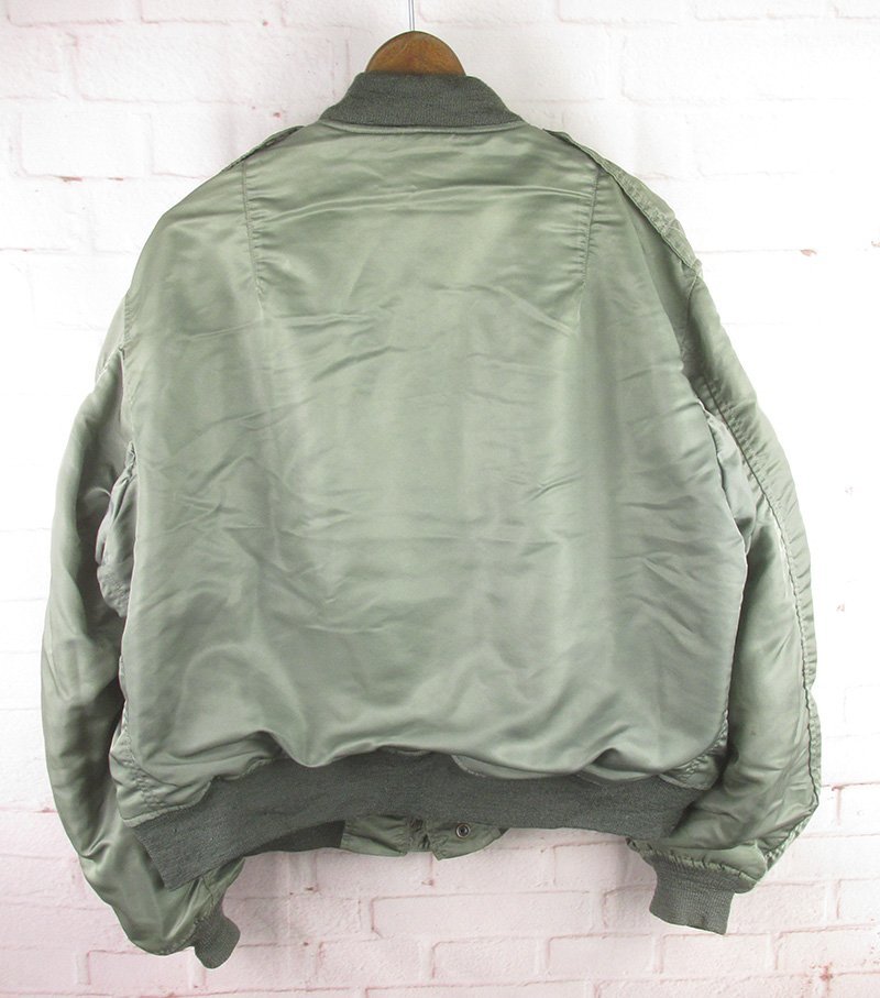 AJ20528 米軍実物 L-2B MIL-J-7448B ROLEN SPORTSWEAR COMPANY 