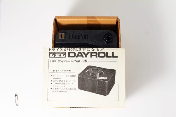 DELUXE - LPL DAYROLL Yahoo!オークション 35mm デイロール Loader