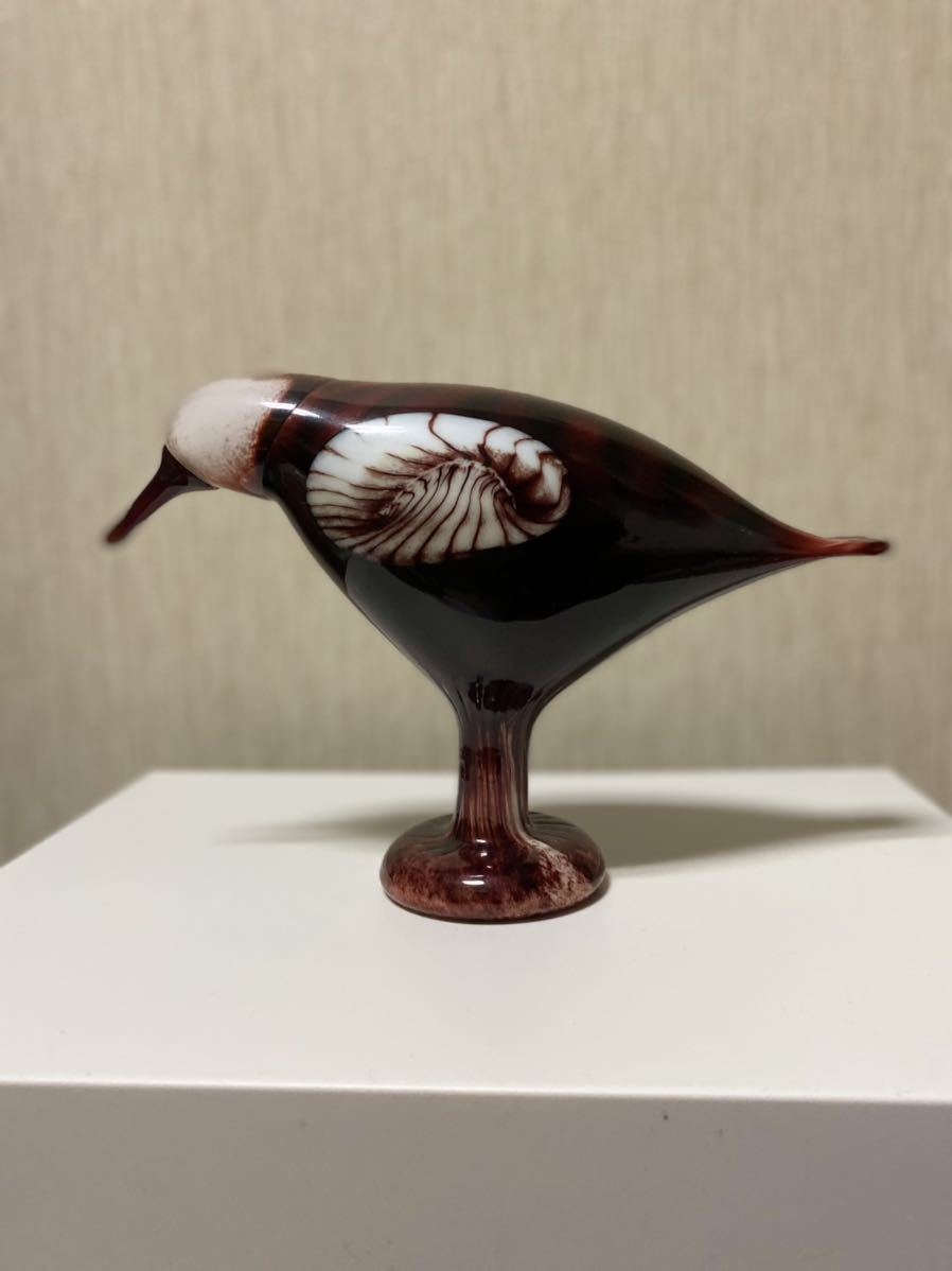 iittala イッタラ Toikka アニュアルバード オイバ | Oiva バード 2010