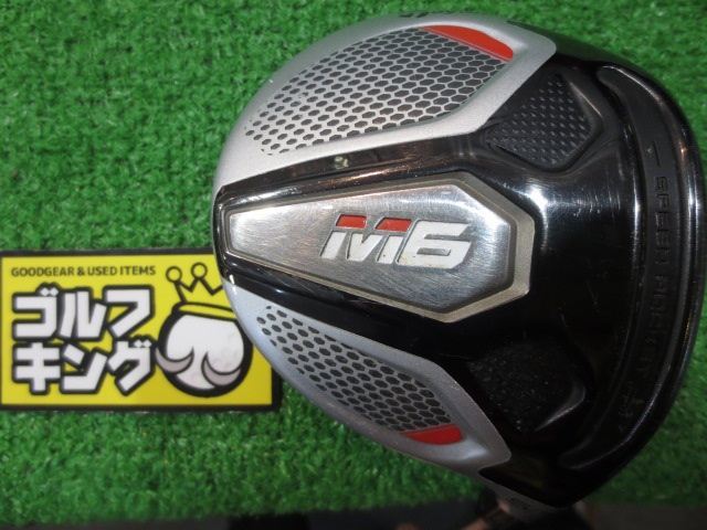 M6 テーラーメイド FUBUKI 2019｜中古 アイアン スポーツ別 GK石川橋
